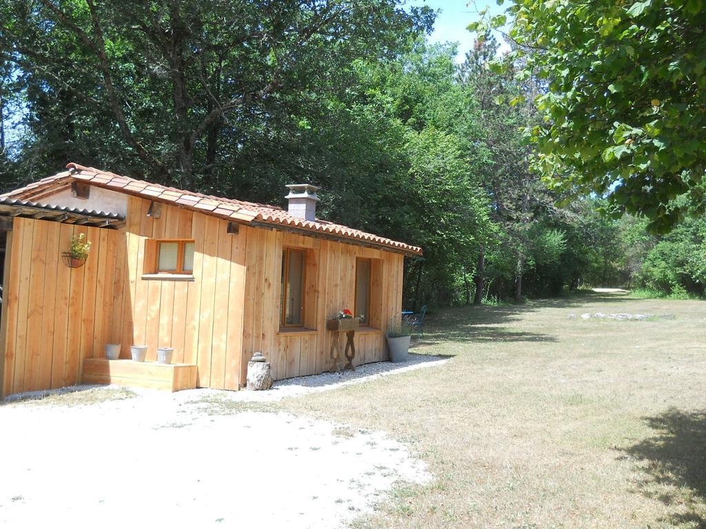 Le Domaine De La Genette Vila Paussac-et-Saint-Vivien Exterior foto