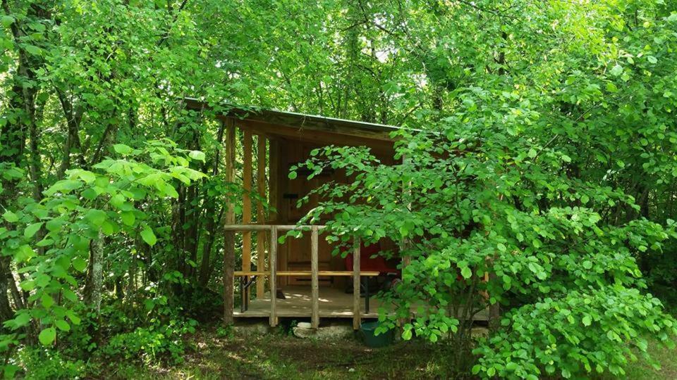 Le Domaine De La Genette Vila Paussac-et-Saint-Vivien Exterior foto